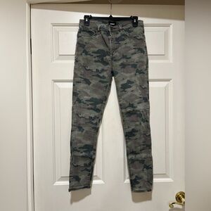 Hudson skinny jean